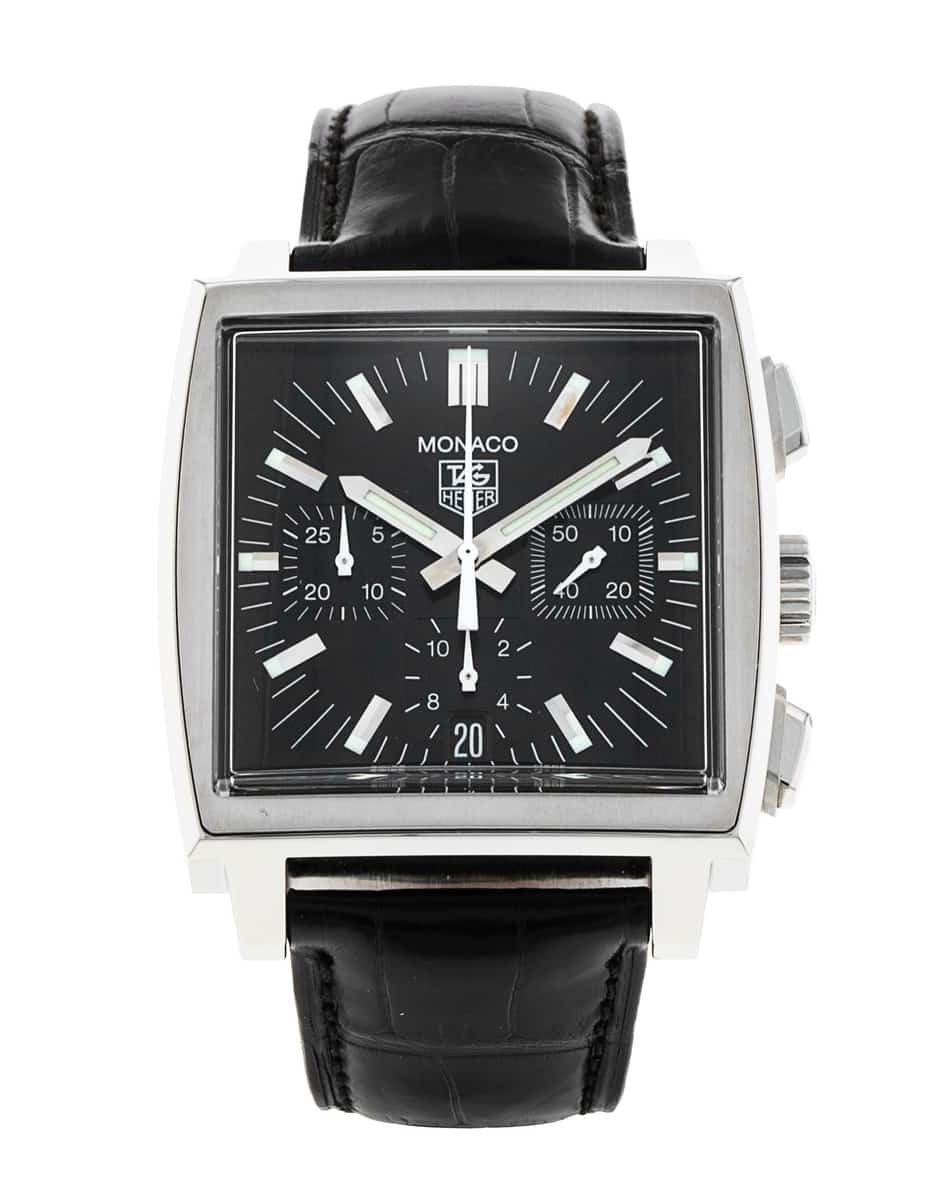 Tag Heuer Monaco CW2111.FC6171 Tag Heuer Monaco CW2111.FC6171